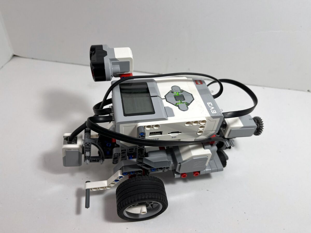 pembelajaran lego mindstorm